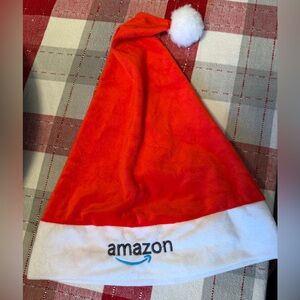 Amazon Santa Hat